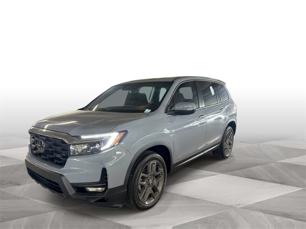 Thumbnail: 2022 Honda Passport - 4