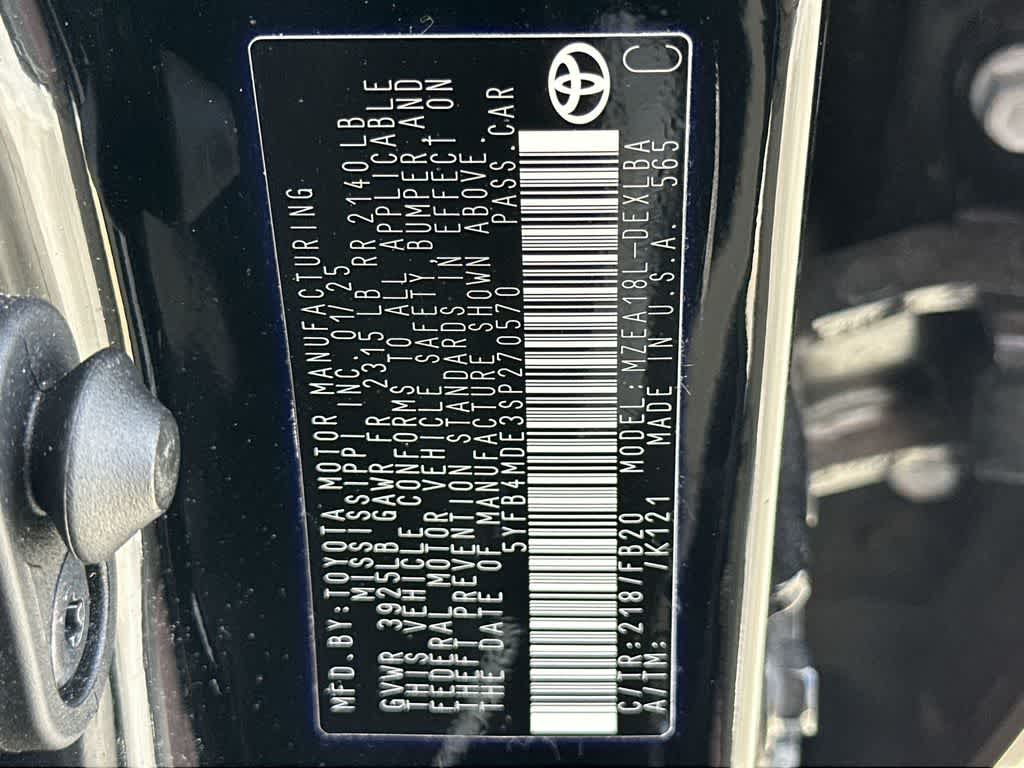 Thumbnail: 2025 Toyota Corolla - 28