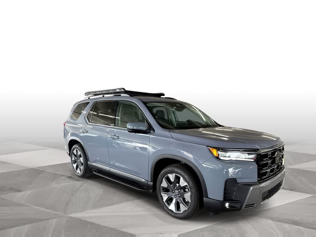 Thumbnail: 2026 Honda Pilot - 2