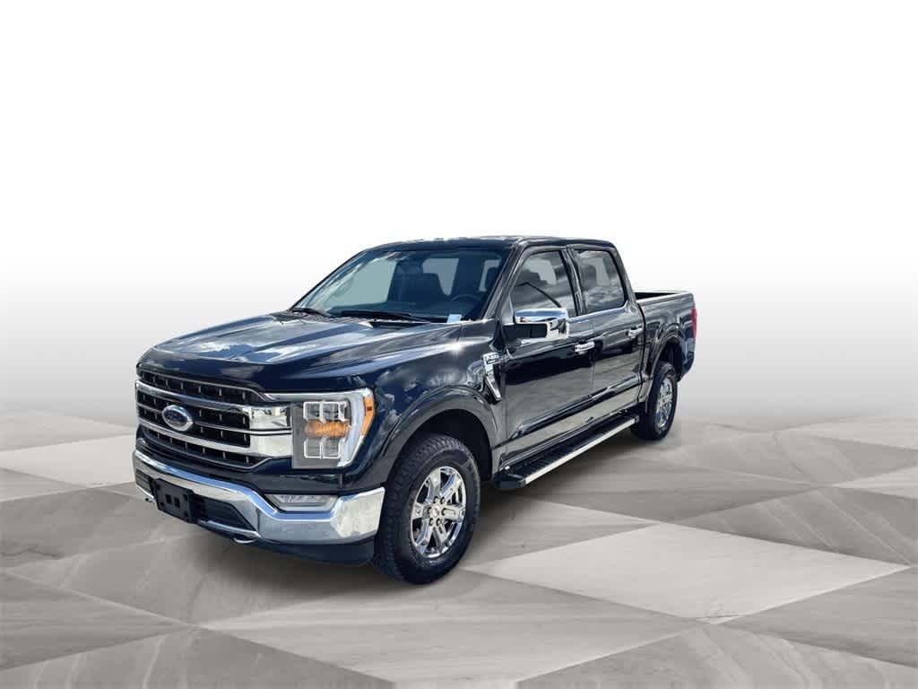 Thumbnail: 2023 Ford F-150 - 4