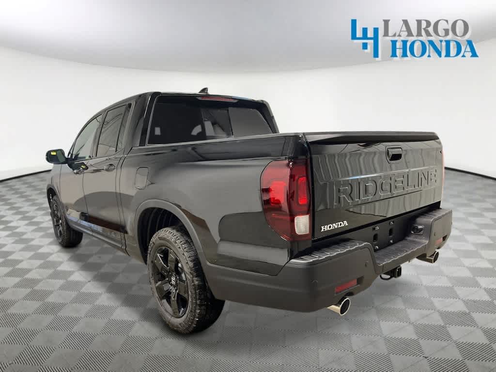 Thumbnail: 2025 Honda Ridgeline - 3