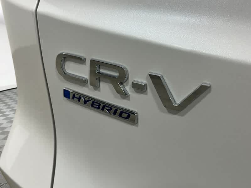2025 Honda CR-V Sport-L 5