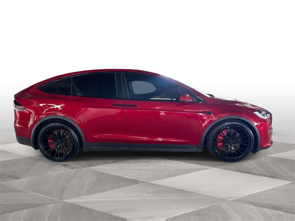 Thumbnail: 2025 Tesla Model X - 9