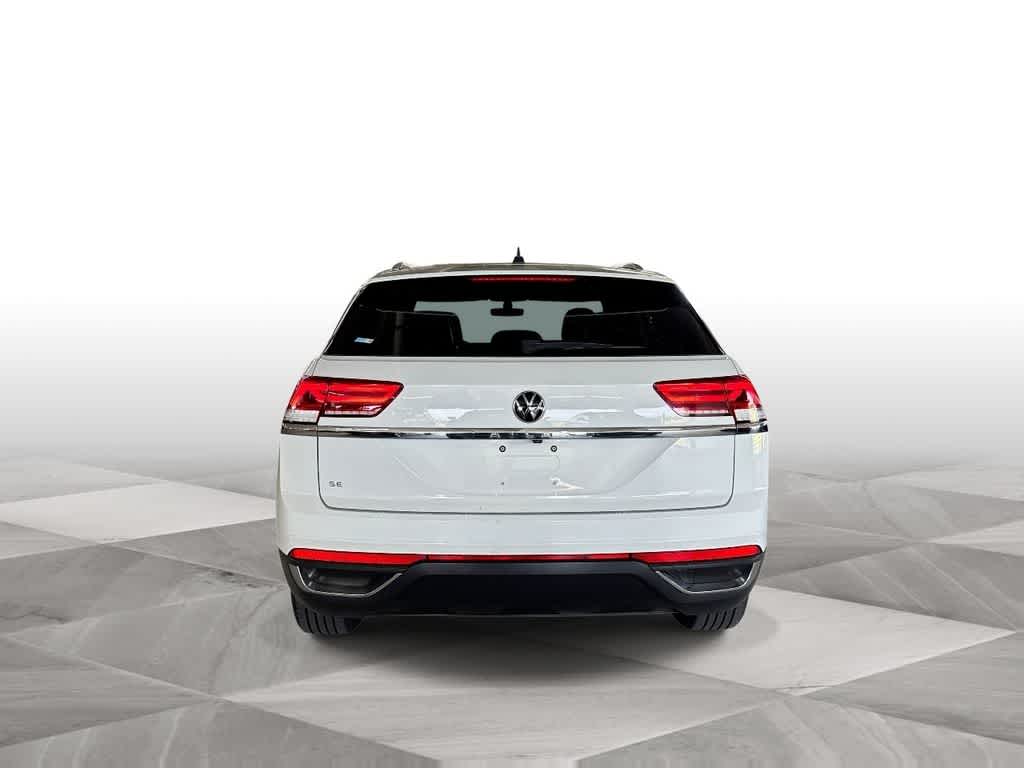 Thumbnail: 2023 Volkswagen Atlas - 7