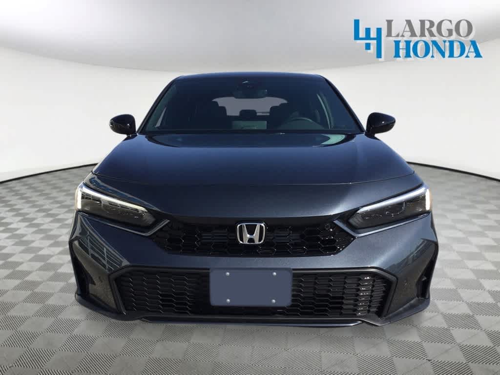 Thumbnail: 2025 Honda Civic - 8