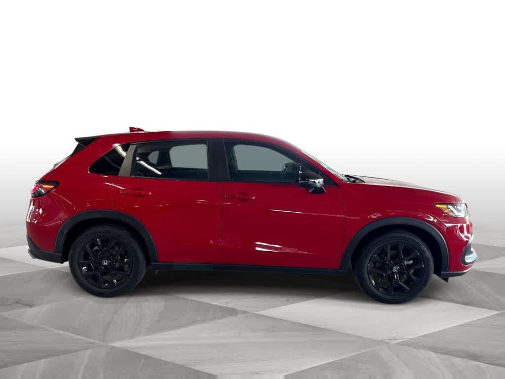 Thumbnail: 2024 Honda HR-V - 9