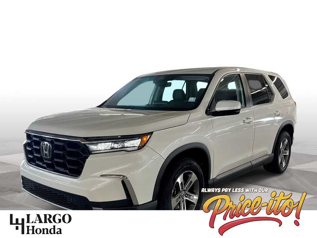 Thumbnail: 2025 Honda Pilot - 1