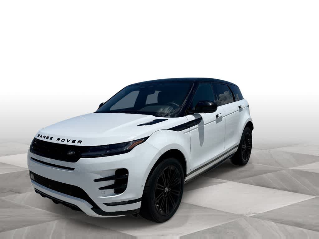 Thumbnail: 2026 Land Rover Range Rover Evoque - 4