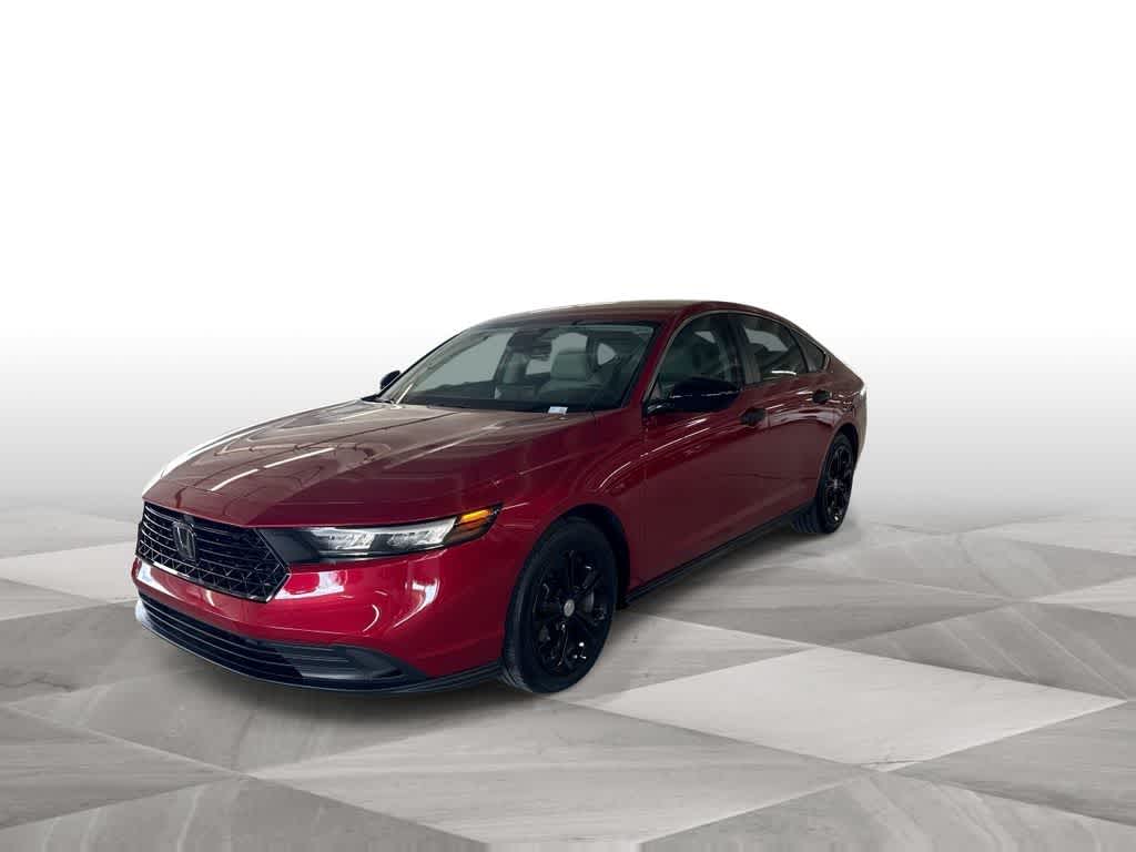 Thumbnail: 2025 Honda Accord - 4