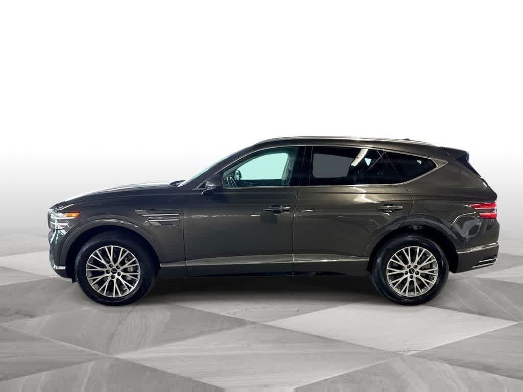 Thumbnail: 2025 Genesis GV80 - 5