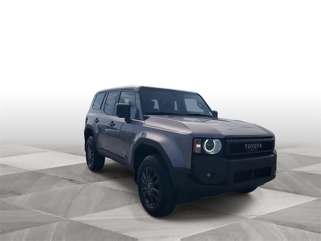 Thumbnail: 2025 Toyota Land Cruiser - 2