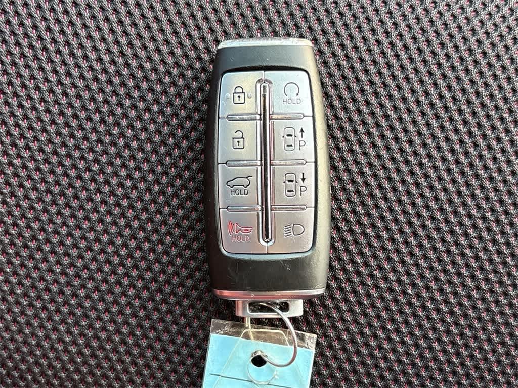 Thumbnail: 2024 Genesis GV70 - 27