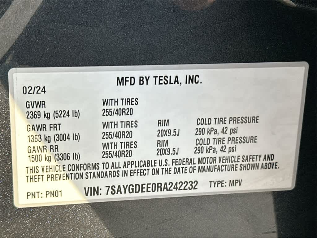 Thumbnail: 2024 Tesla Model Y - 28