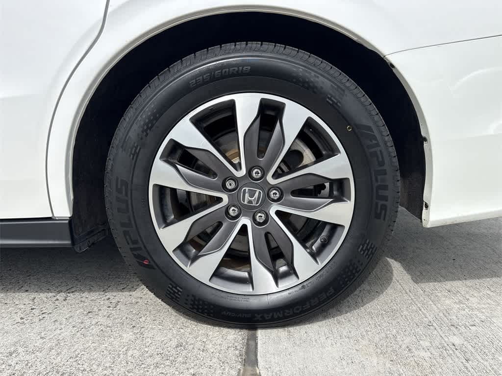 Thumbnail: 2023 Honda Odyssey - 11