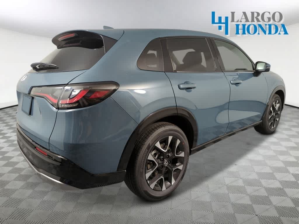 Thumbnail: 2026 Honda HR-V - 4