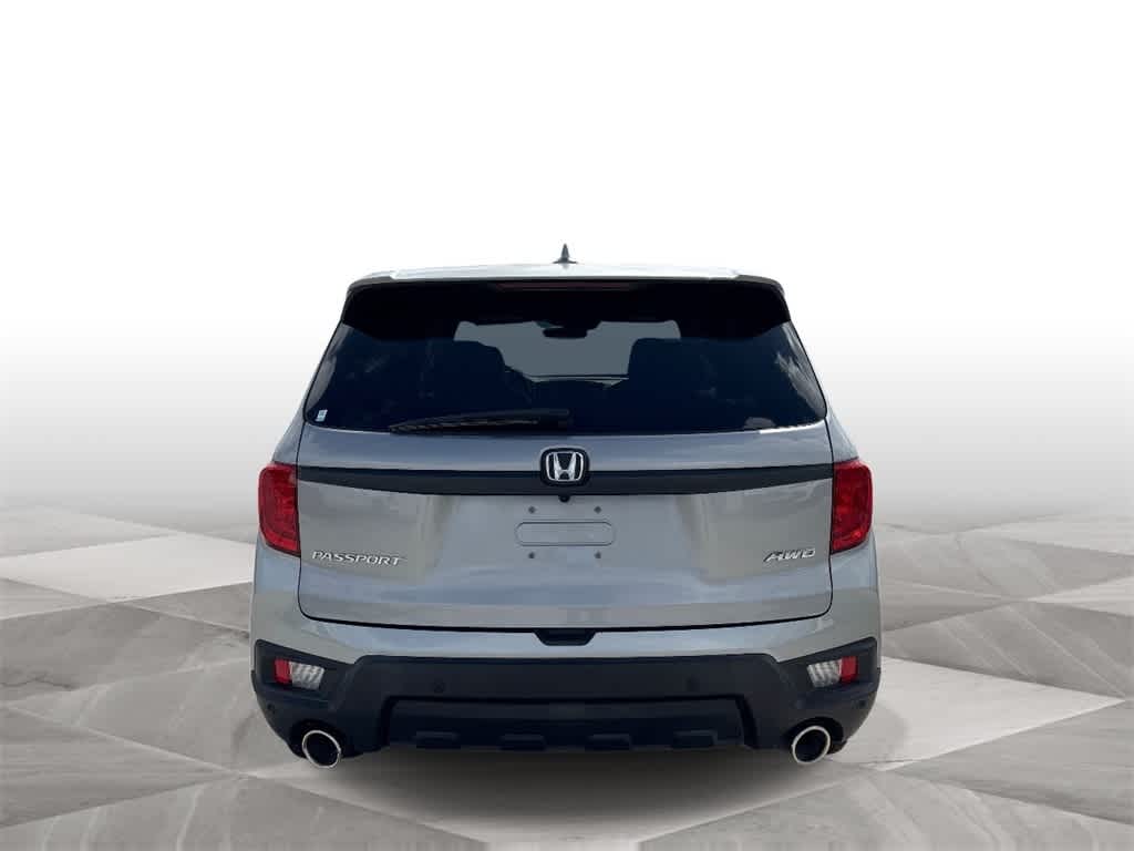 Thumbnail: 2023 Honda Passport - 7