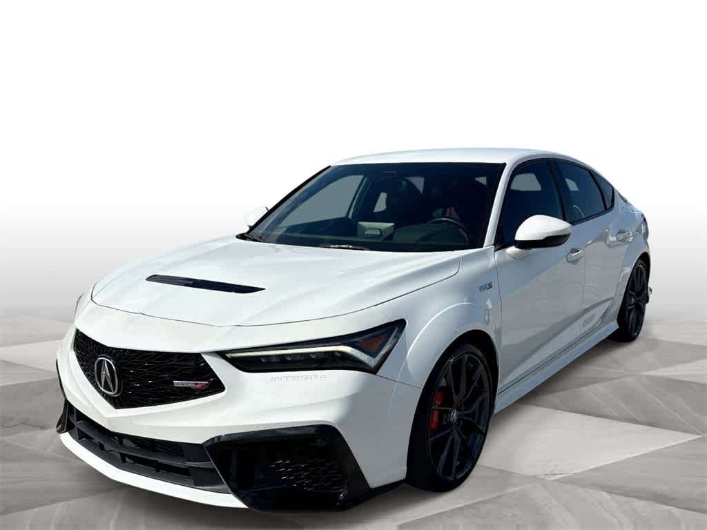 Thumbnail: 2024 Acura Integra - 1