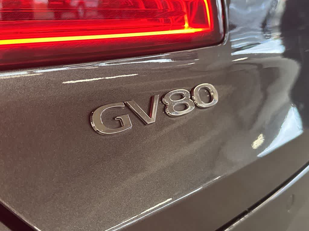 Thumbnail: 2025 Genesis GV80 - 11