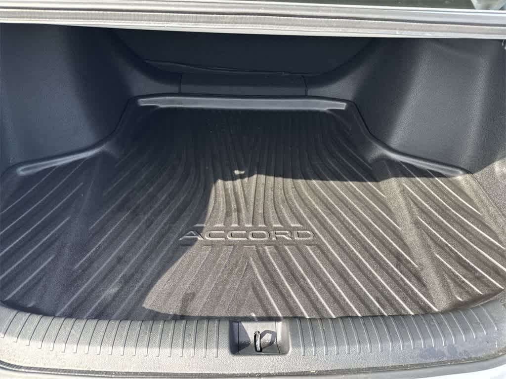 Thumbnail: 2025 Honda Accord - 24