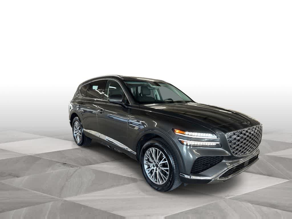 Thumbnail: 2025 Genesis GV80 - 2