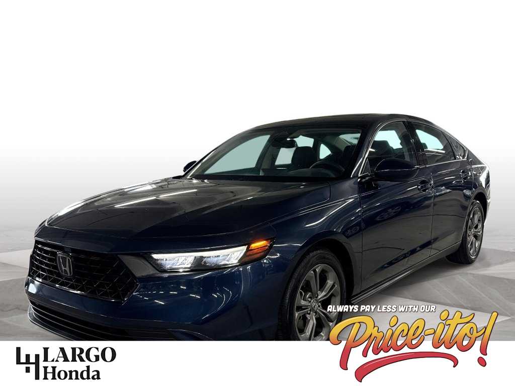 2024 Honda Accord
