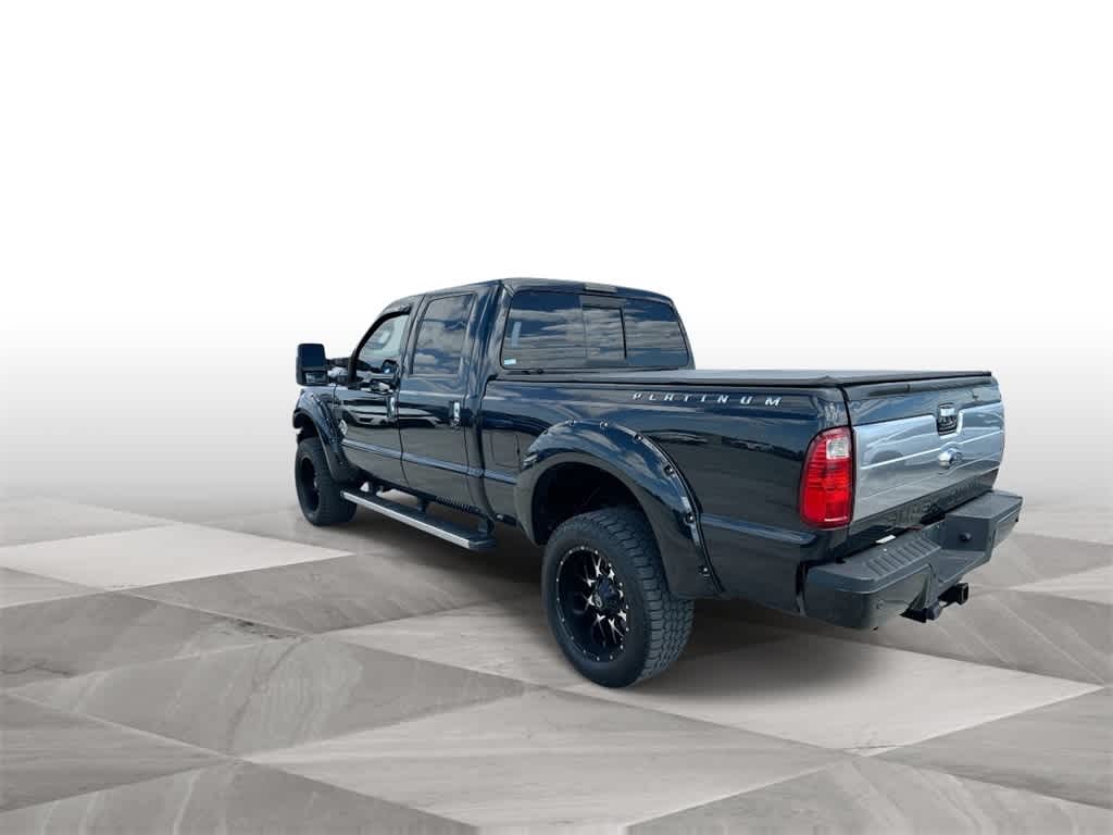 Thumbnail: 2015 Ford F-250 - 6