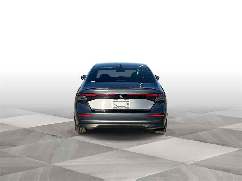 Thumbnail: 2025 Honda Accord - 7