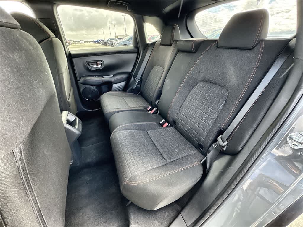 Thumbnail: 2025 Honda HR-V - 21