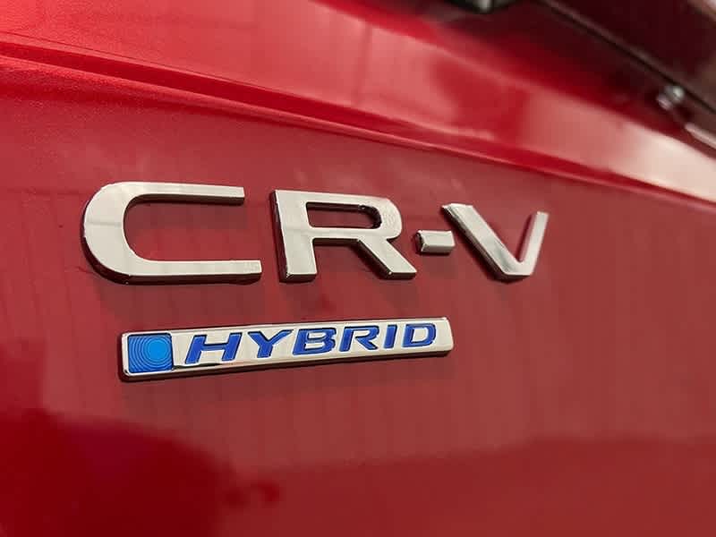 Thumbnail: 2024 Honda CR-V - 5