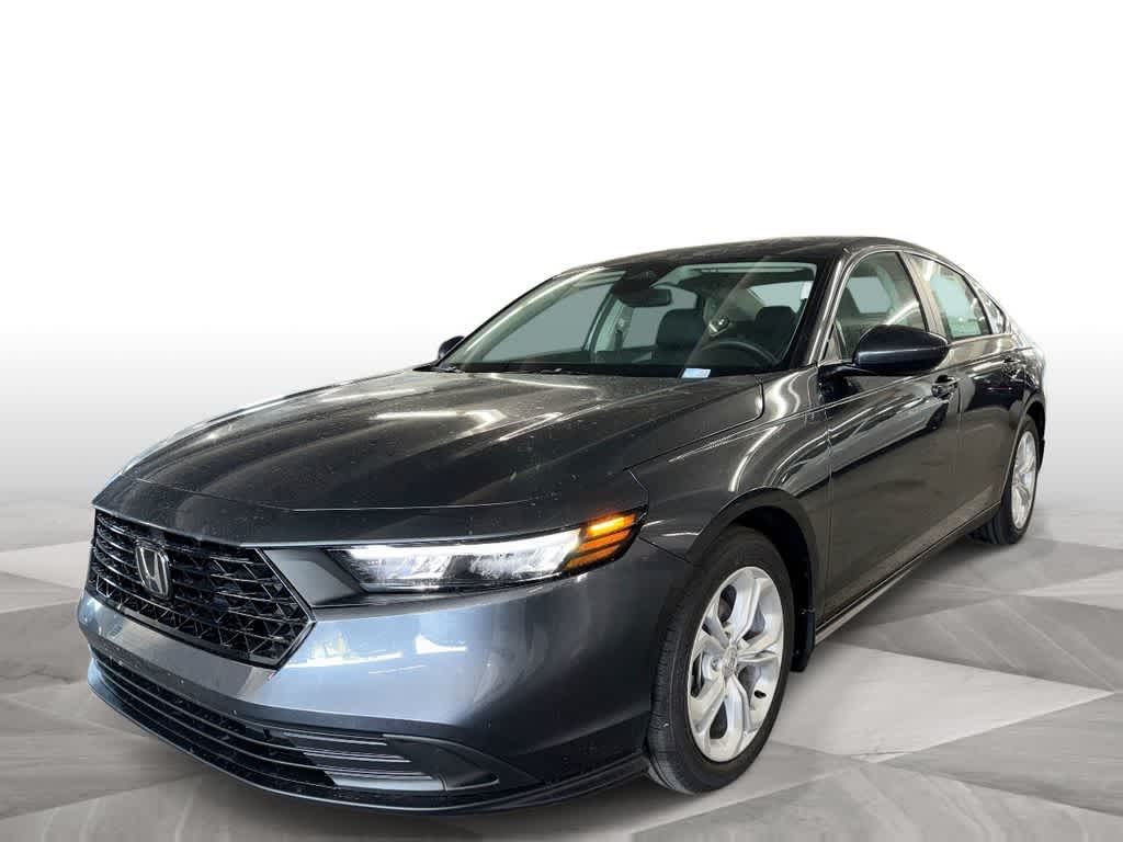 2025 Honda Accord LX -
                  Florida City, FL