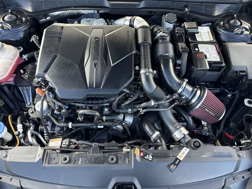 Thumbnail: 2023 Hyundai Sonata - 12