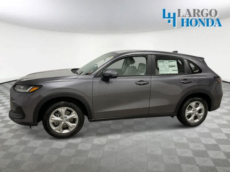 Thumbnail: 2025 Honda HR-V - 2