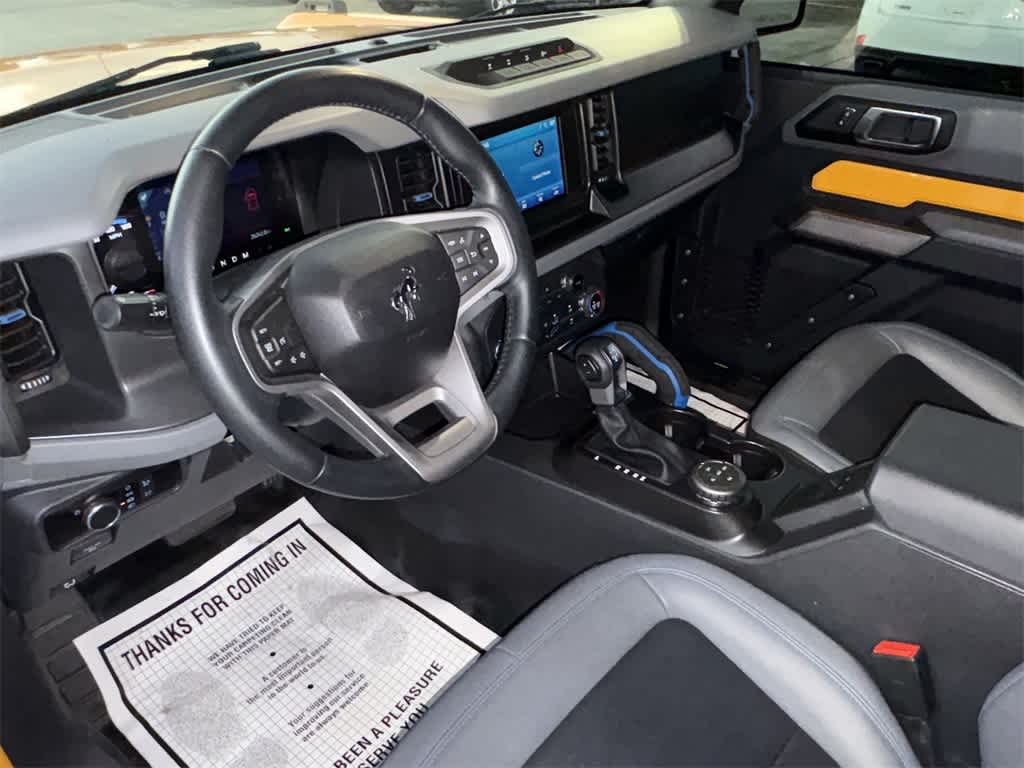 Thumbnail: 2022 Ford Bronco - 22