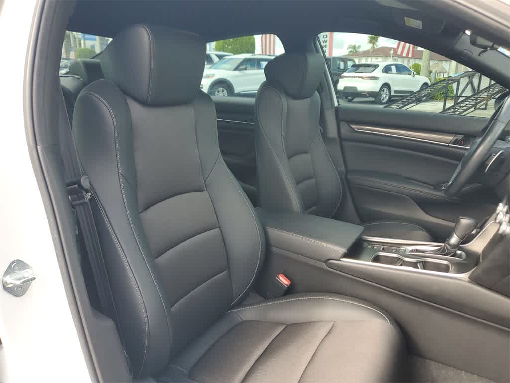2022 Honda Accord Sport 14