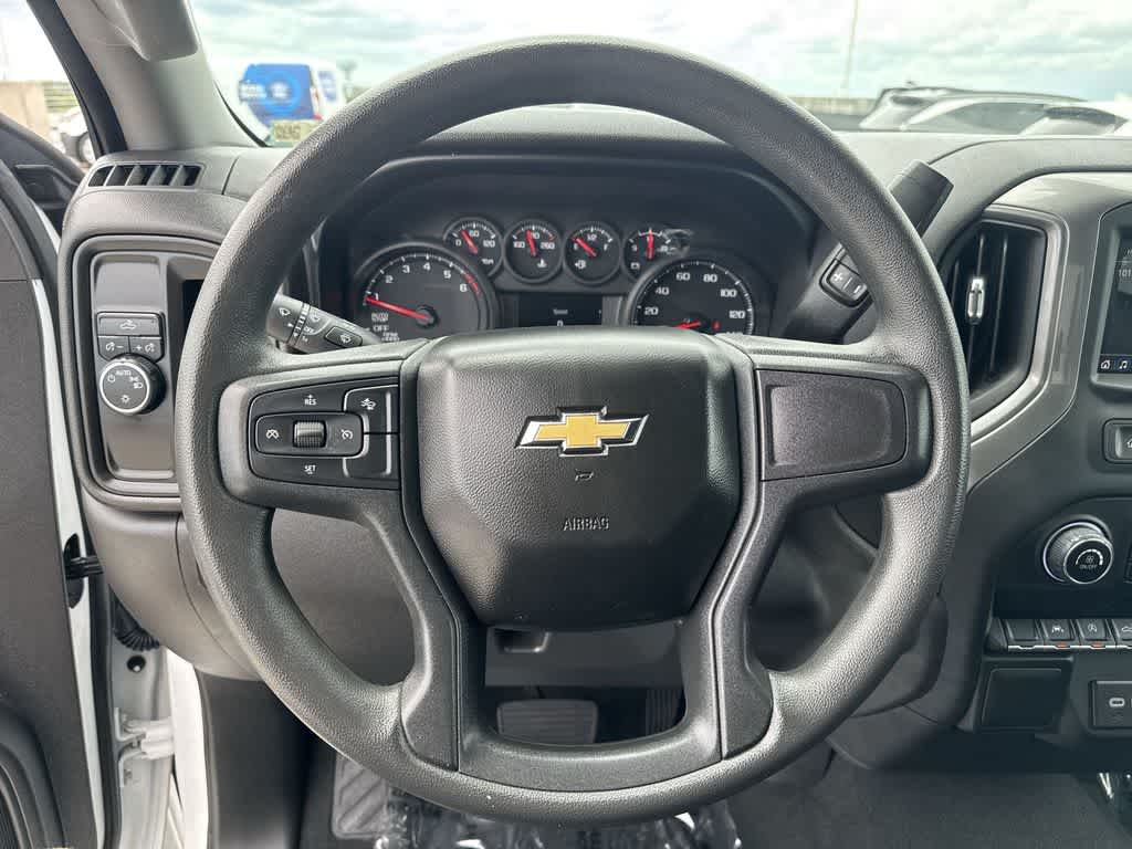 Thumbnail: 2024 Chevrolet Silverado 1500 - 14