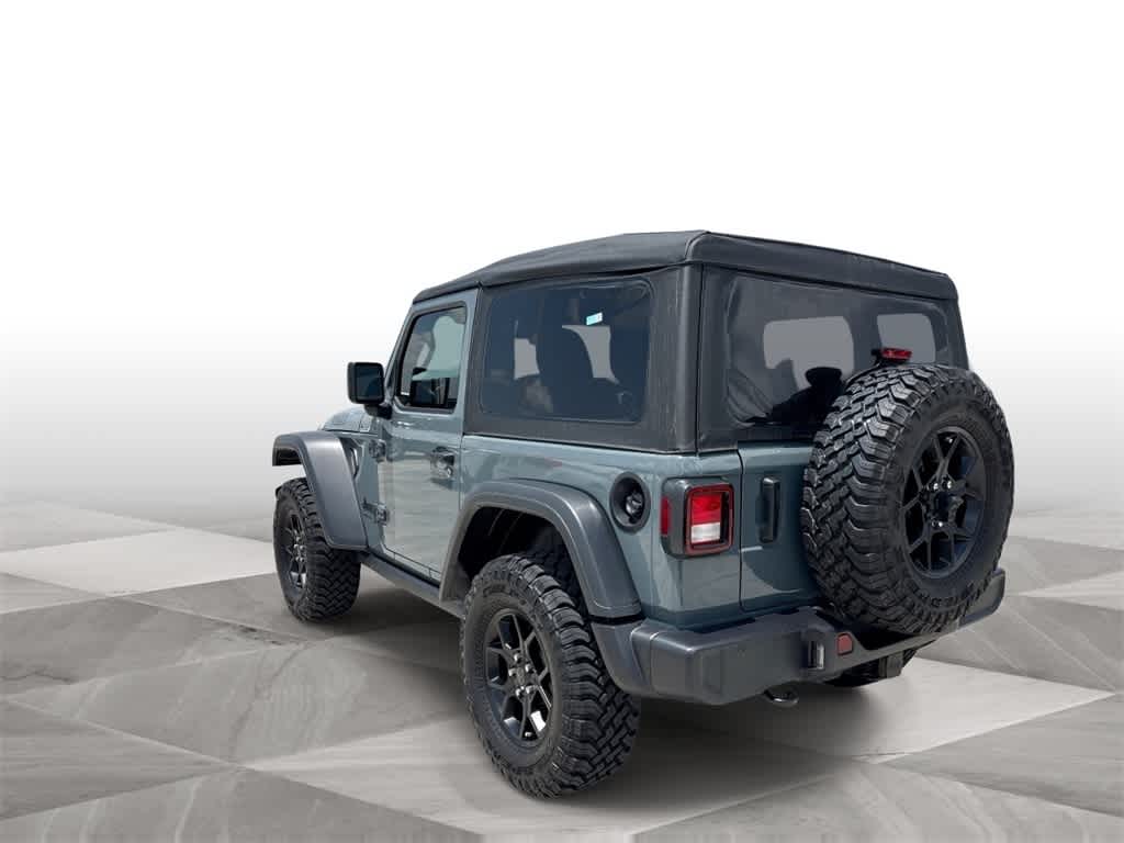 Thumbnail: 2025 Jeep Wrangler - 6