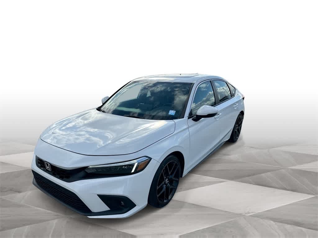 Thumbnail: 2024 Honda Civic - 4