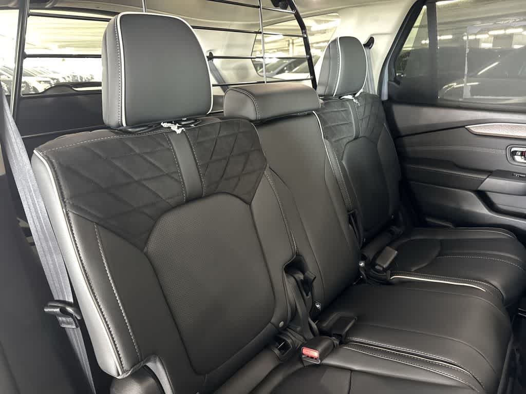 Thumbnail: 2026 Honda Pilot - 25