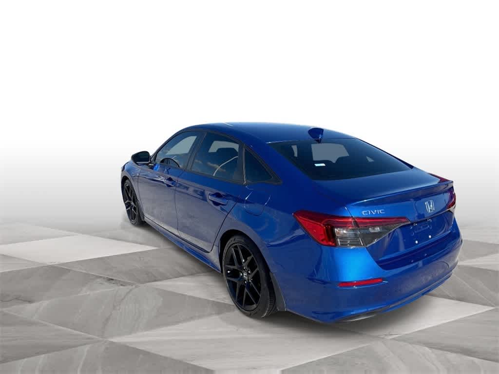 Thumbnail: 2023 Honda Civic - 6