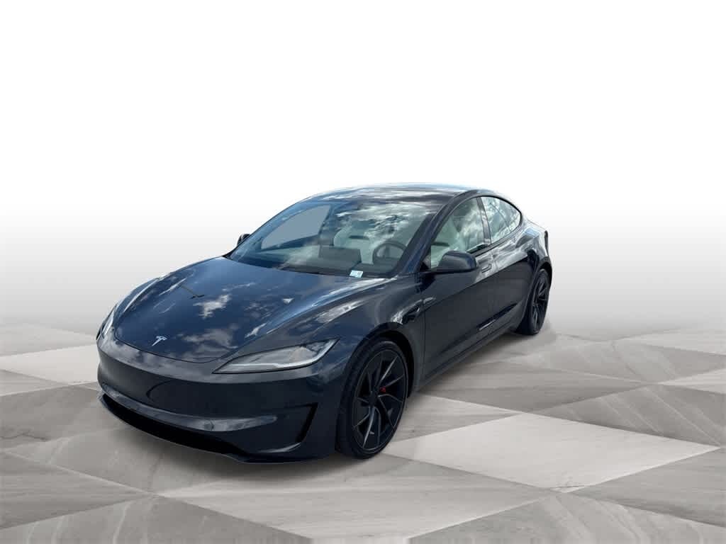 Used 2025 Tesla Model 3 Long Range Sedan
