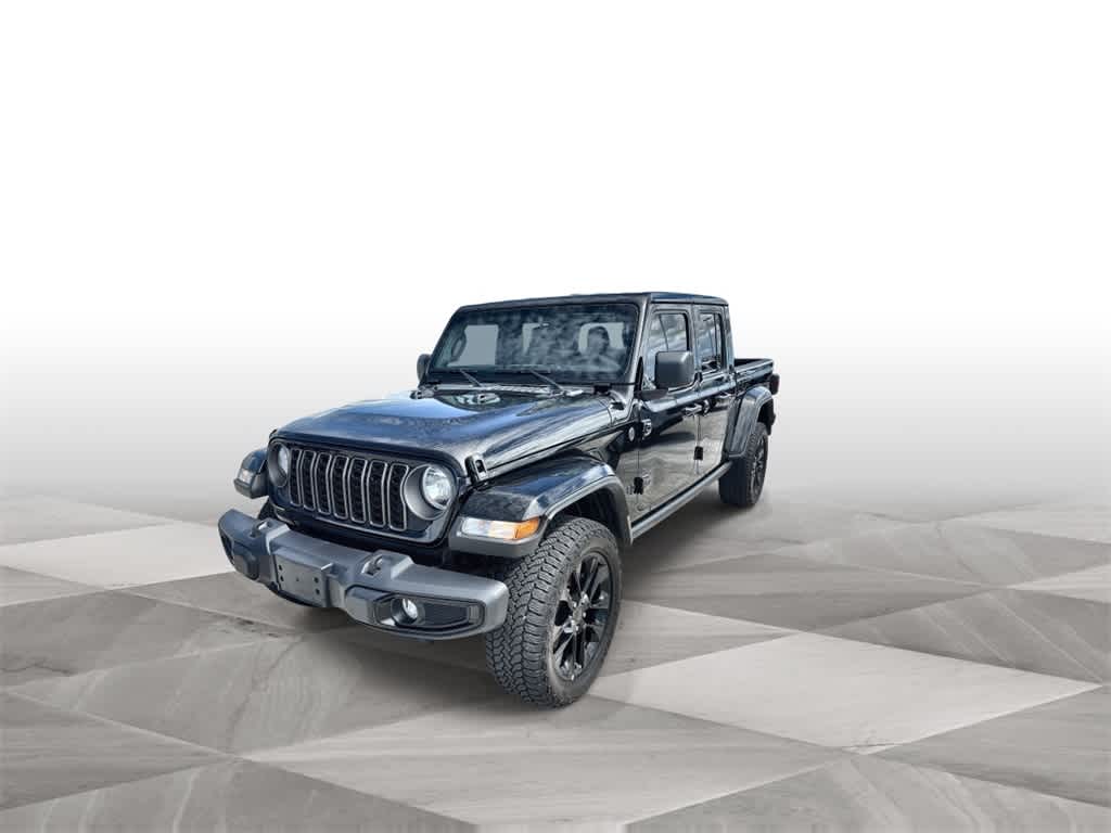 Thumbnail: 2024 Jeep Gladiator - 4