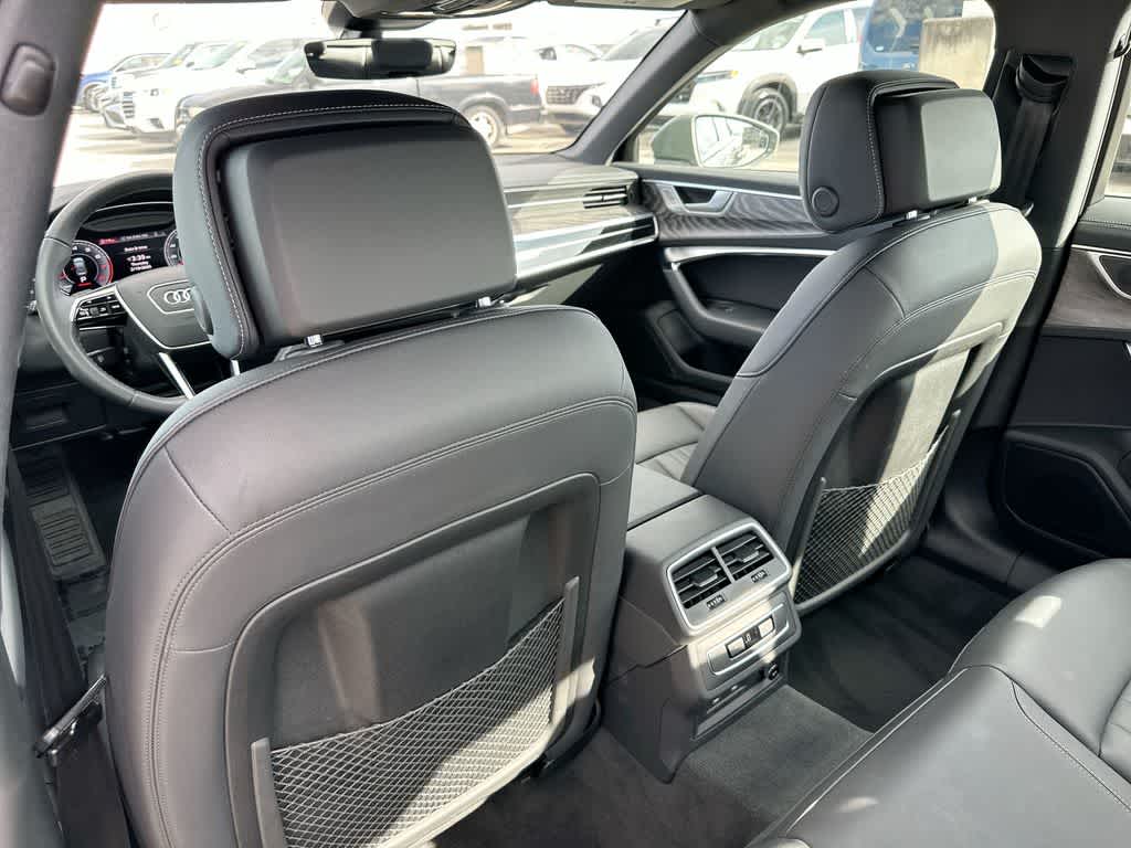 Thumbnail: 2025 Audi A6 - 22