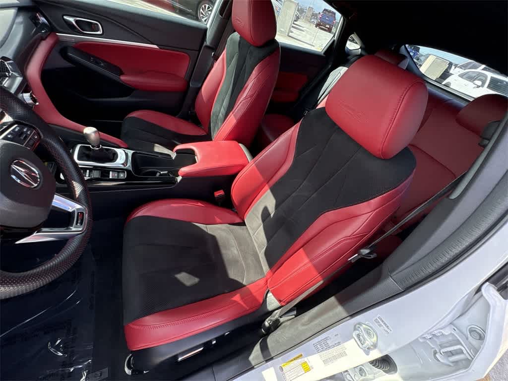 Thumbnail: 2024 Acura Integra - 13