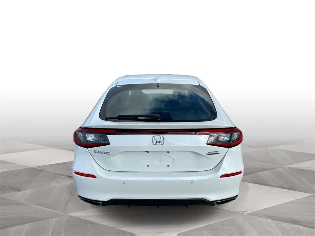 Thumbnail: 2024 Honda Civic - 7