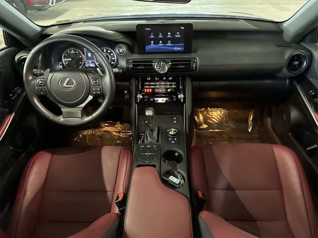 Thumbnail: 2023 Lexus IS - 23