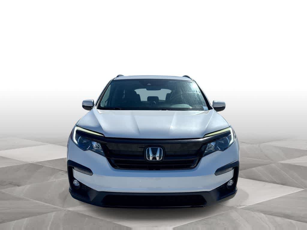 Thumbnail: 2021 Honda Pilot - 3