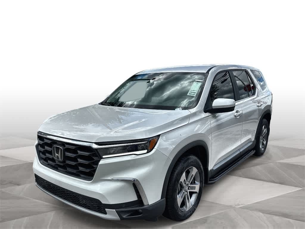 Thumbnail: 2025 Honda Pilot - 1
