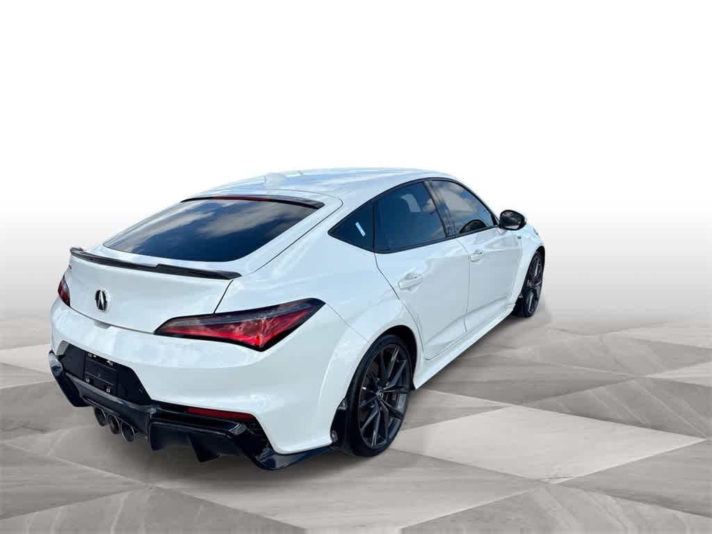 Thumbnail: 2024 Acura Integra - 8