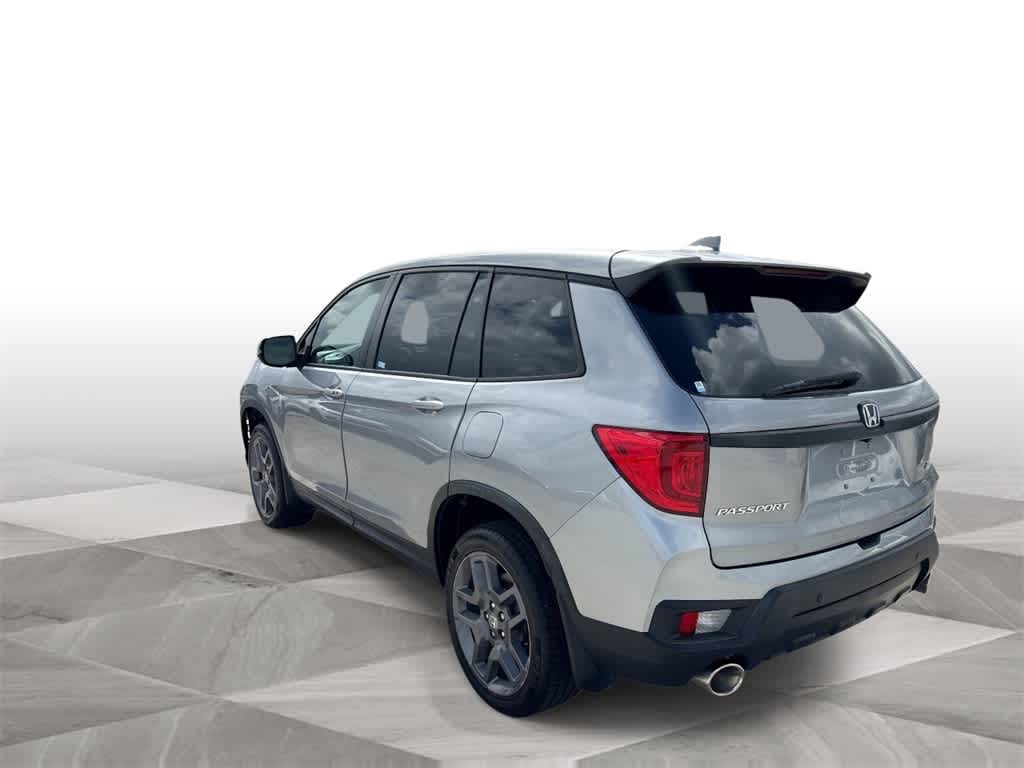 Thumbnail: 2023 Honda Passport - 6