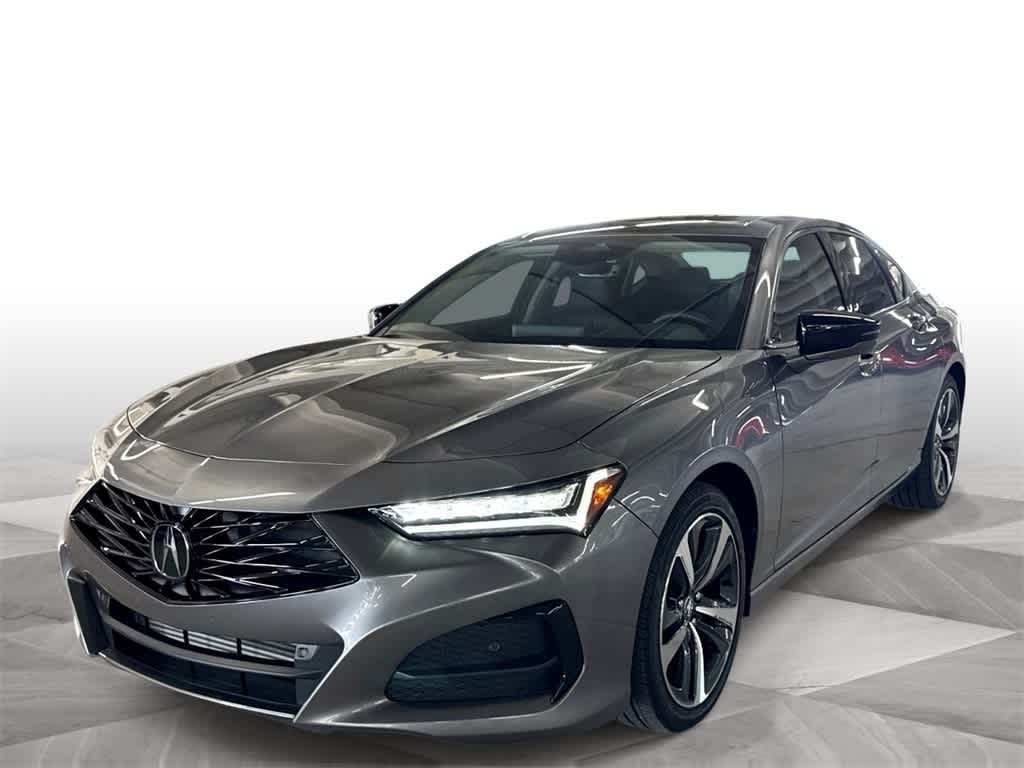 Thumbnail: 2024 Acura TLX - 1